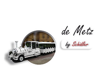 Découvrir Metz et son patrimoine à travers une visite guidée en 10 langues et un parcours en petit train