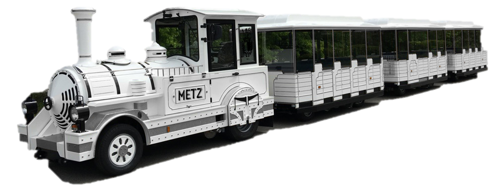 Petit Train Metz 2023  Découvrir Metz et son patrimoine à travers